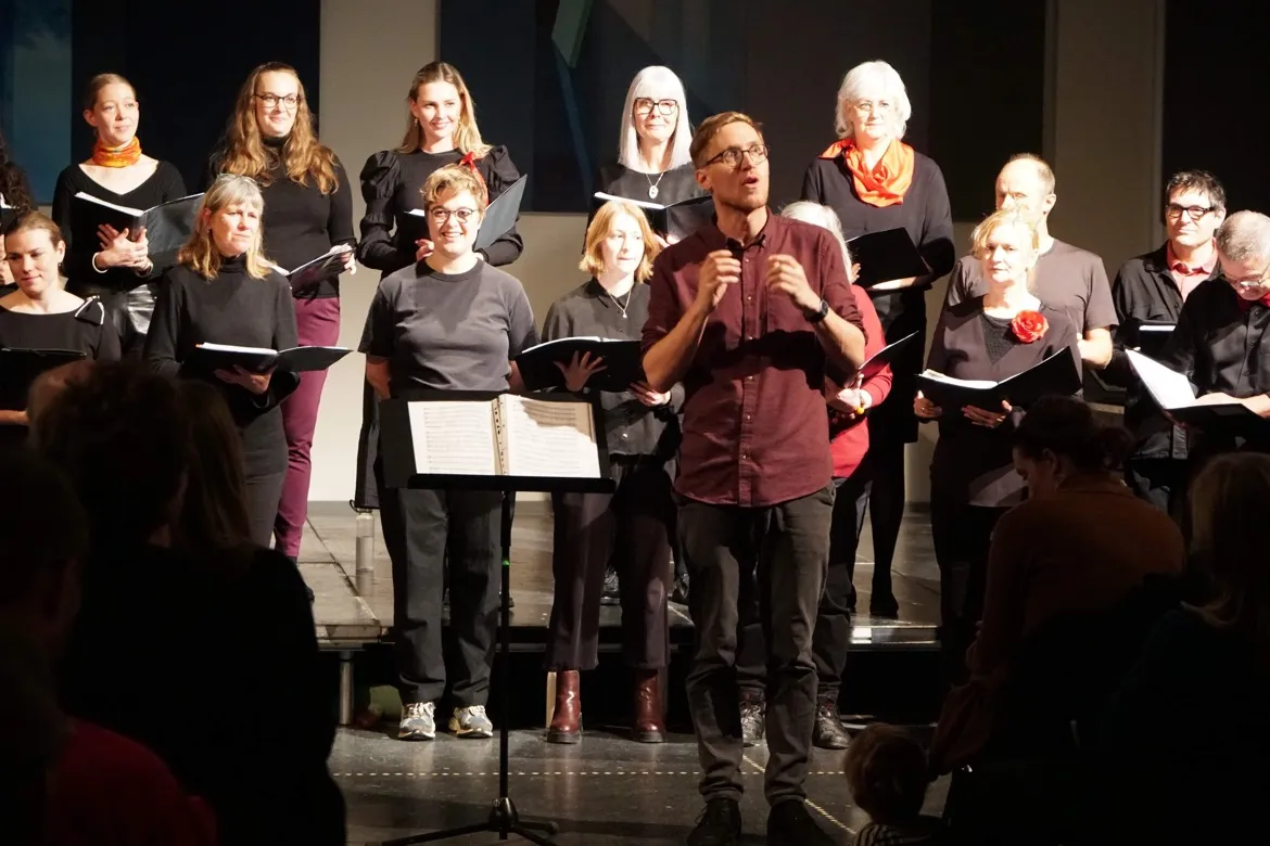 Julekoncert med YouNameIt 2023