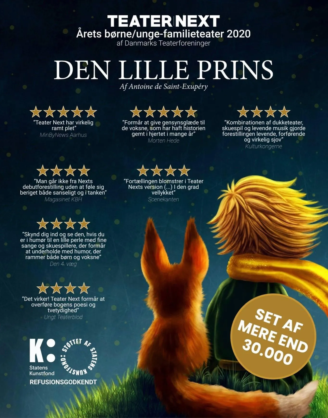 Den Lille Prins Teater Next